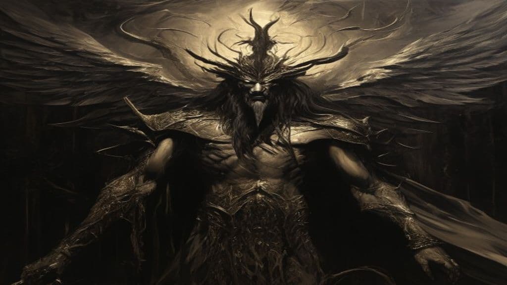 Ahriman (Angra Mainyu)