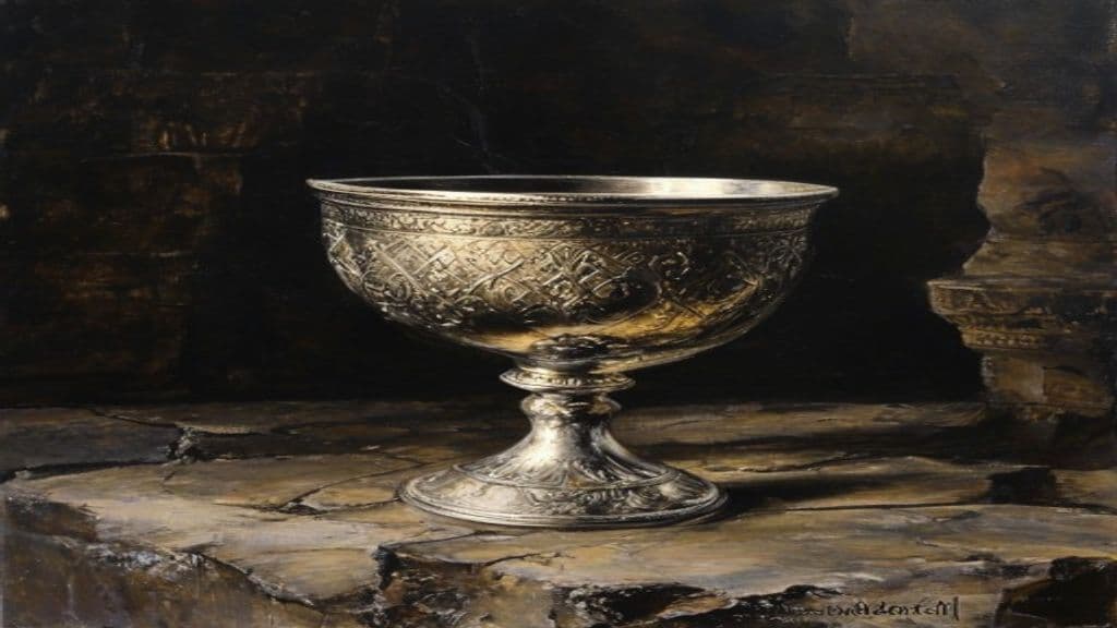'Ain Samiya Goblet