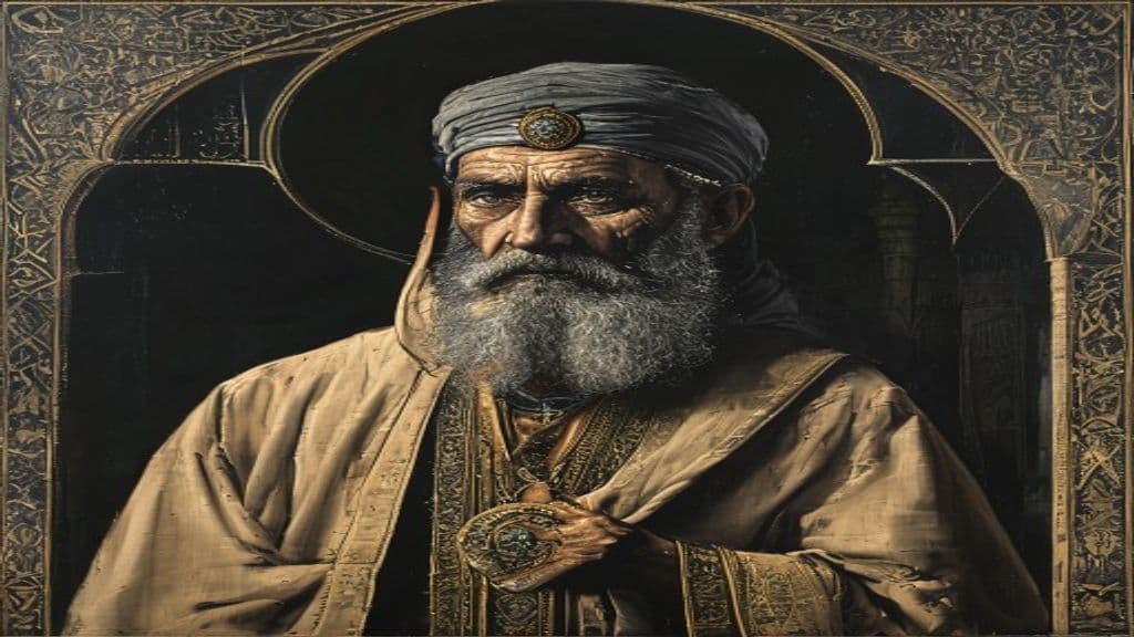 Al‑Mu'min (The Believing Man from the People of the Pharaoh)