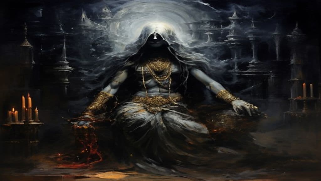Alaka (Hindu tradition)
