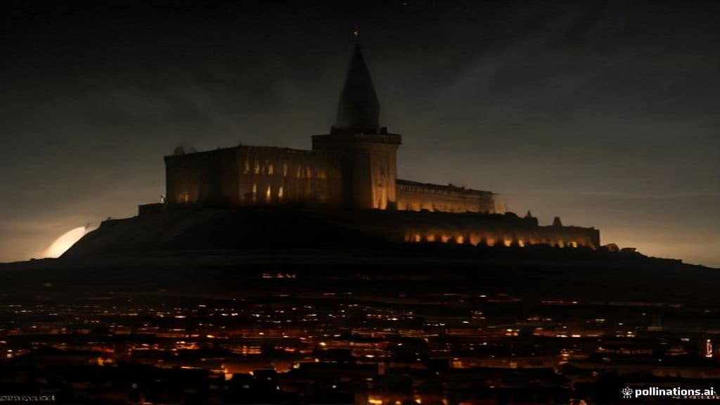 Citadel of Aleppo