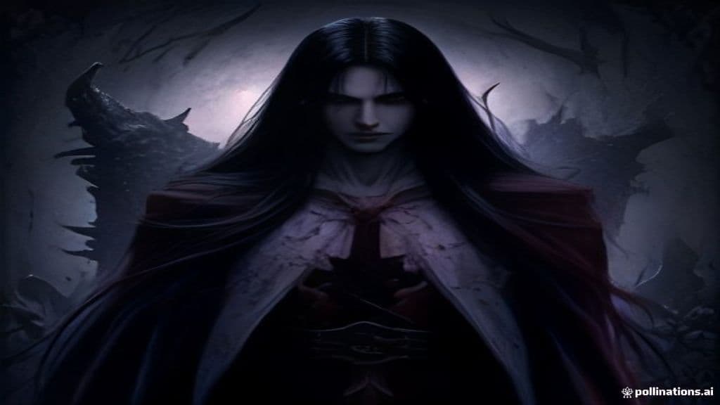 Alucard (Castlevania)