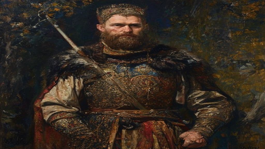 Alyosha Popovich