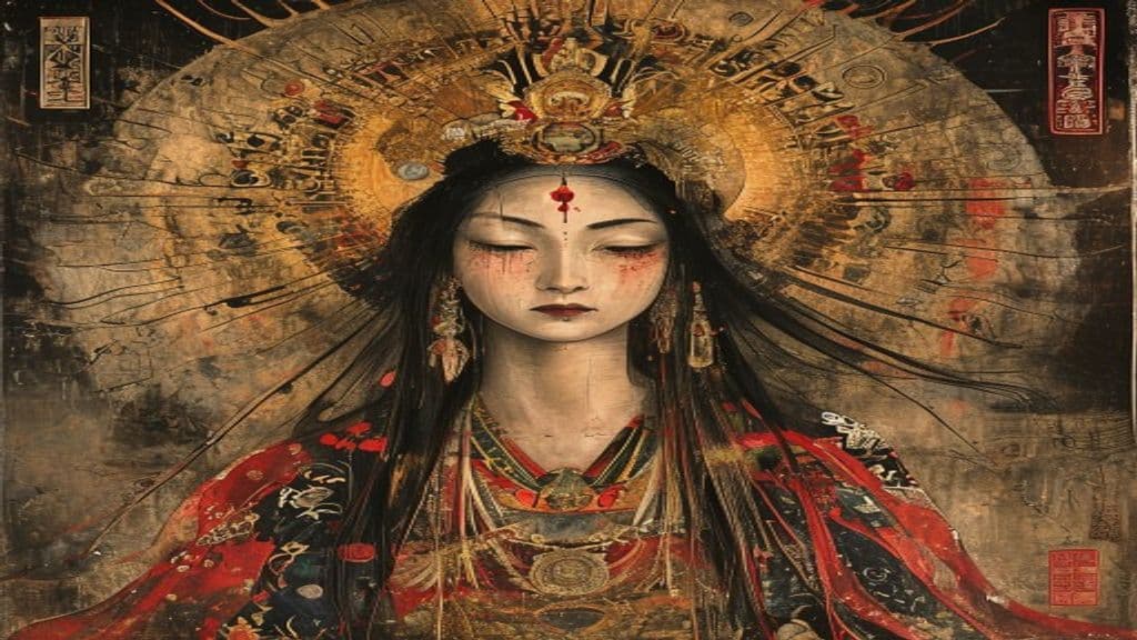 Amaterasu Ōmikami