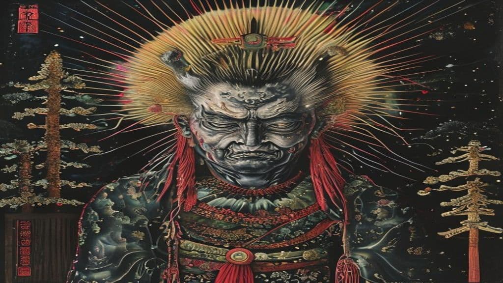 Amatsu-Mikaboshi