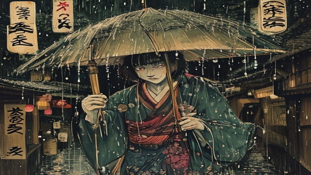 Amefurikozō