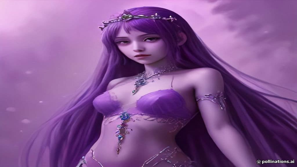 Amethyst, Princess of Gemworld (tradition)