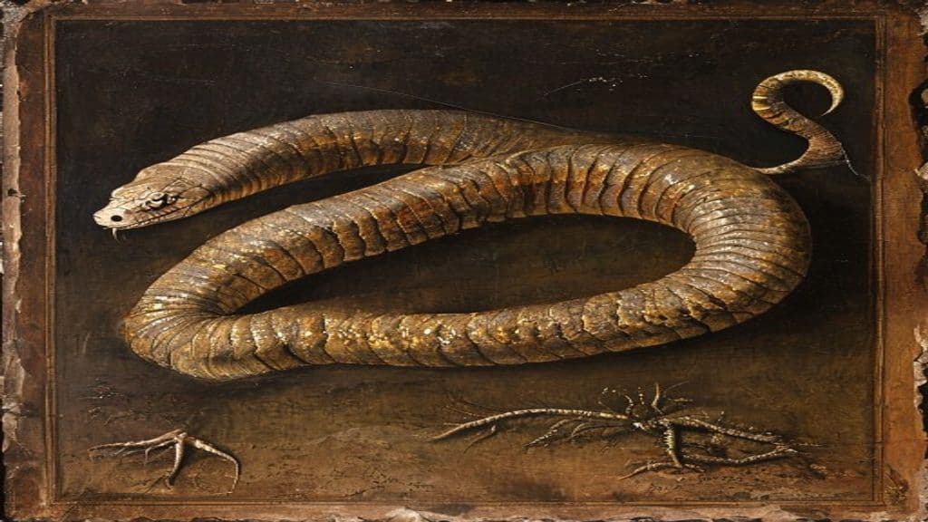 Amphisbaena