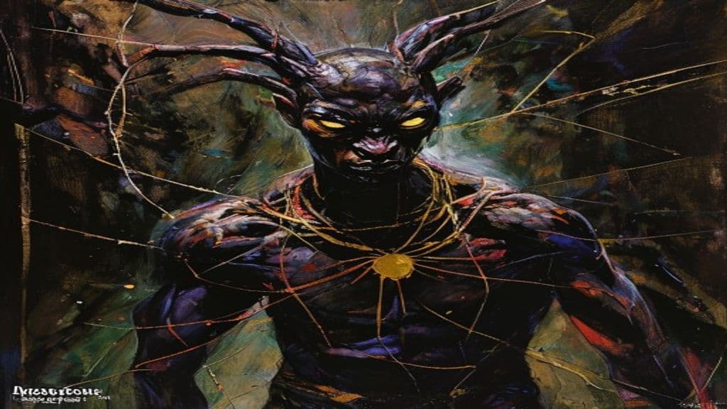Anansi (Marvel Comics)
