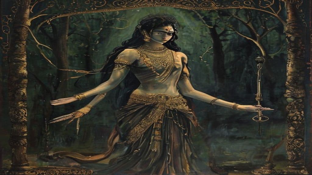 Anasuya (Hindu tradition)