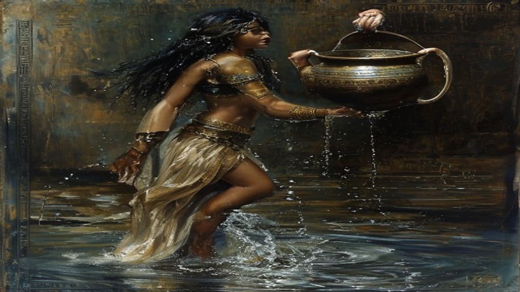 Anchiroe (Egyptian tradition)