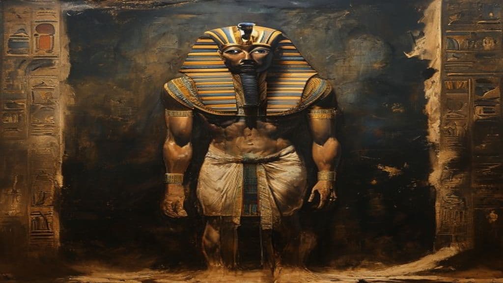 Akh (Ancient Egyptian Conception of the Soul)