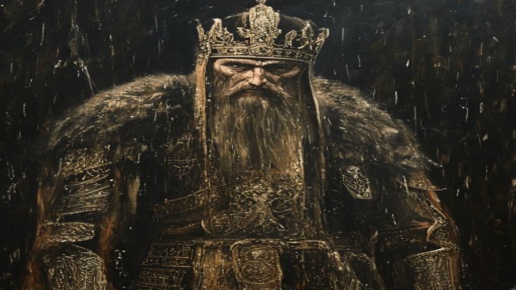 Ancient Kings of Finland