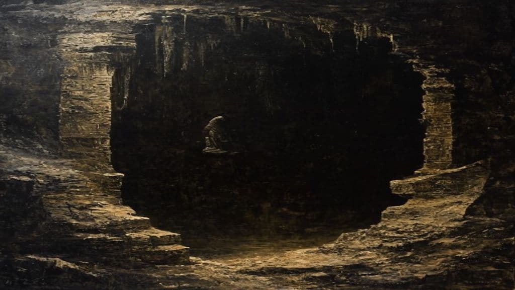 Ancient Mesopotamian Underworld