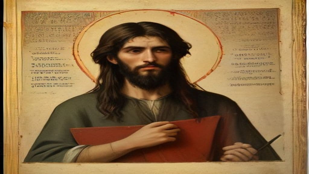 Andrew the Apostle