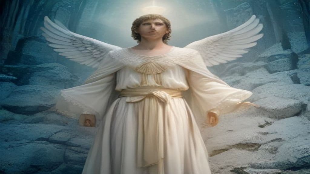 Angel Moroni