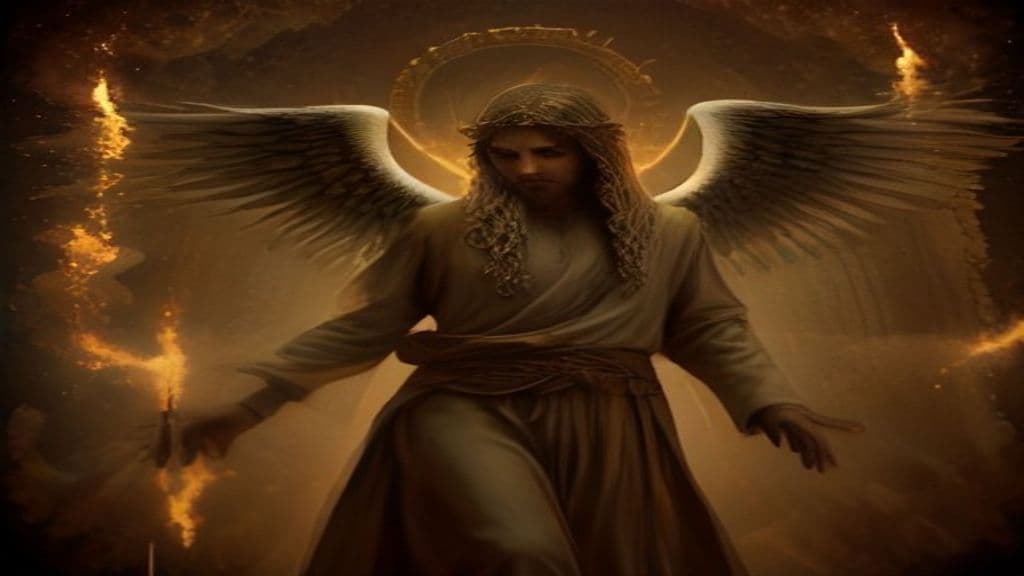 Angel of the Lord