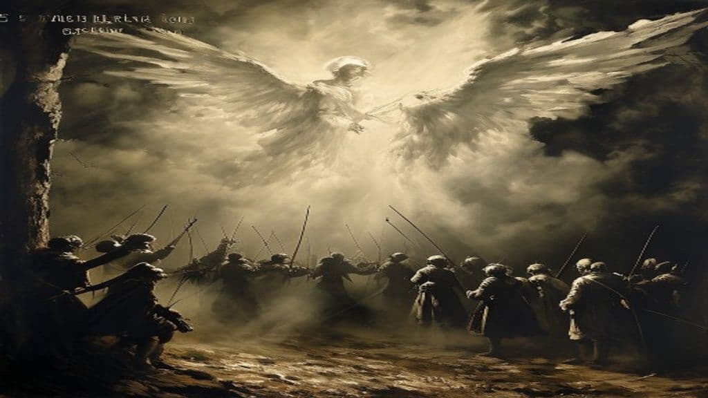 Angels of Mons
