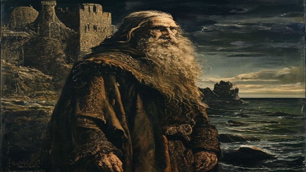 Aonghus mac Úmhór