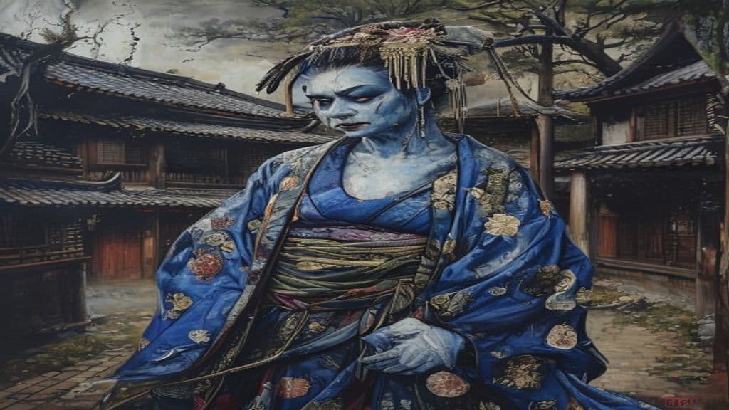 Aonyōbō
