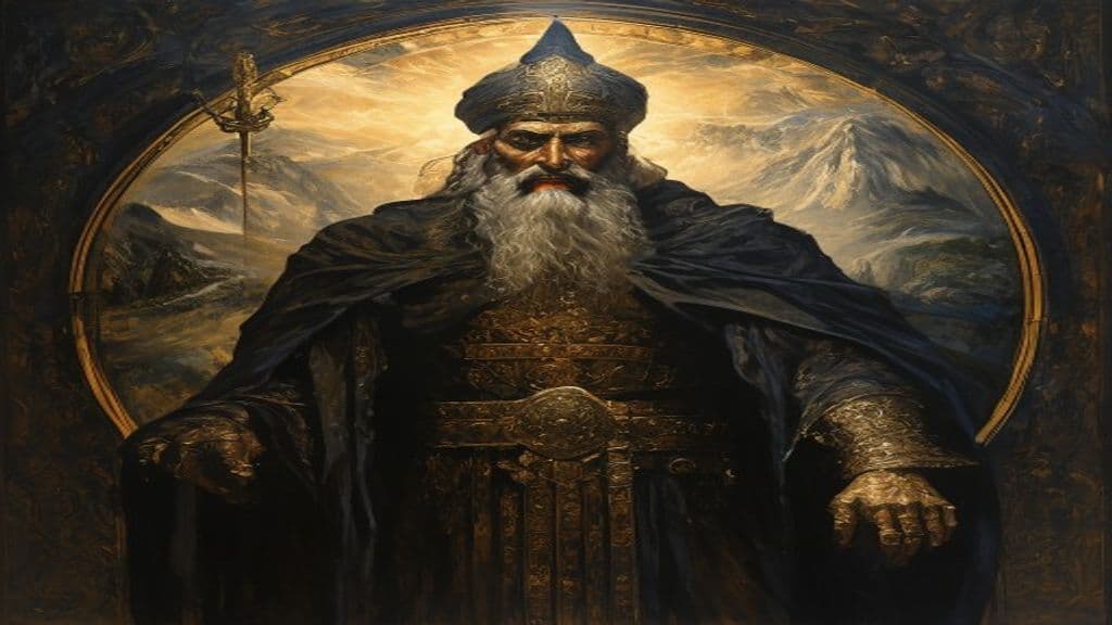 Aram (Nahapet)