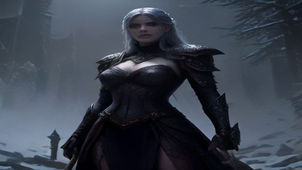 Aribeth de Tylmarande