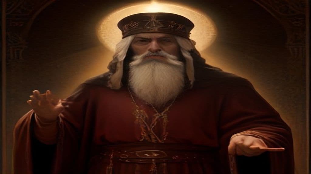 Arsenius the Great