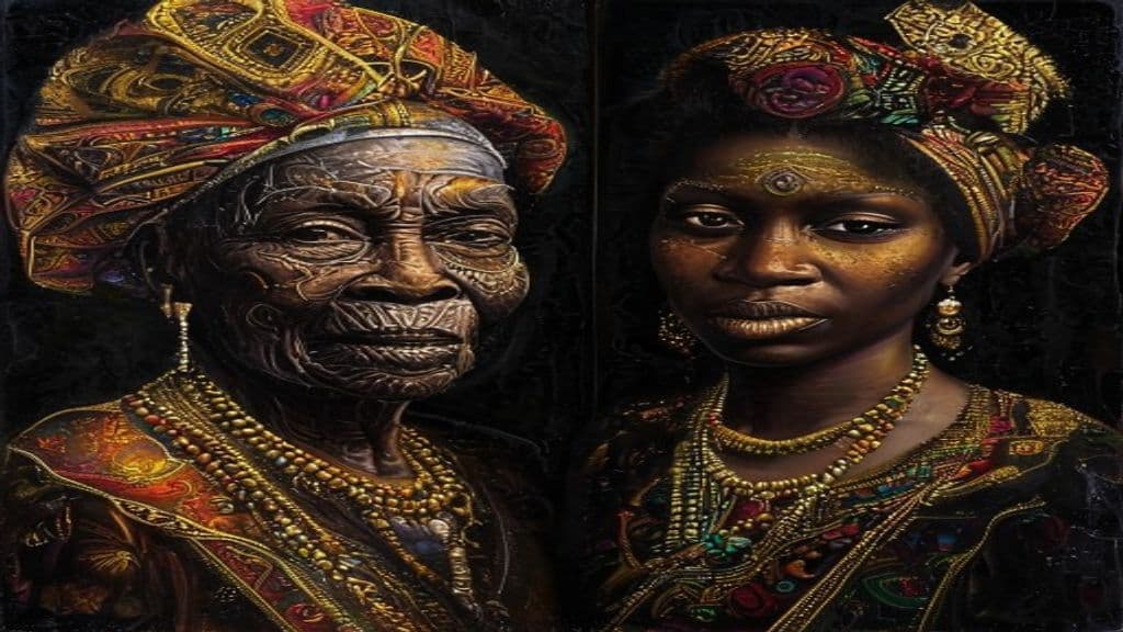 Asase Ya / Asase Afua