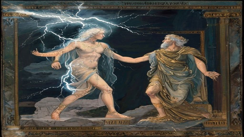 Astrape and Bronte
