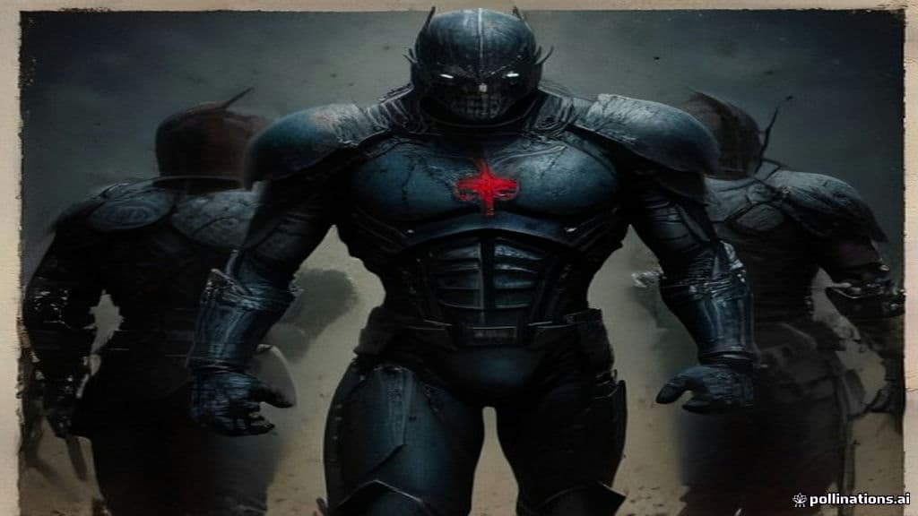 Atomic Knight