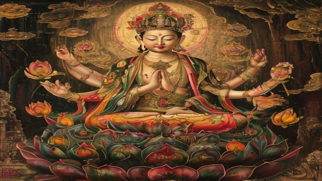 Avalokiteśvara