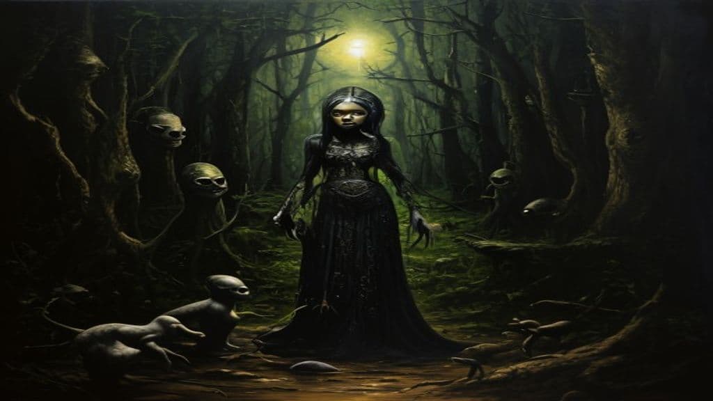 Aziza (mythology)