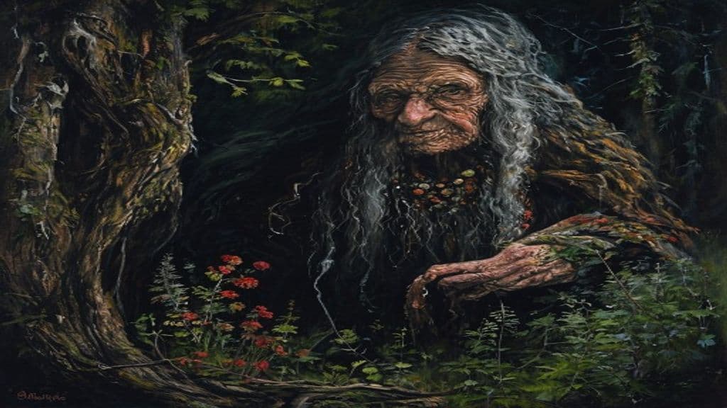 Baba Yaga
