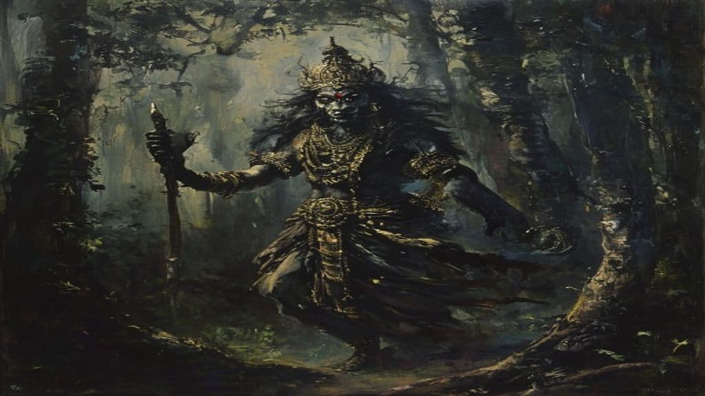 Bakasura (Hindu Tradition)