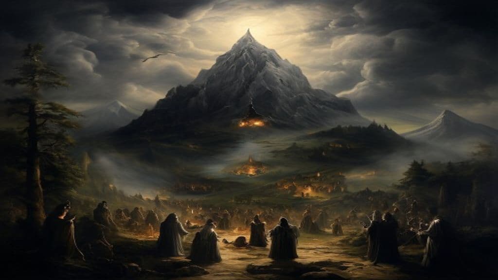 Bald Mountain (Slavic)