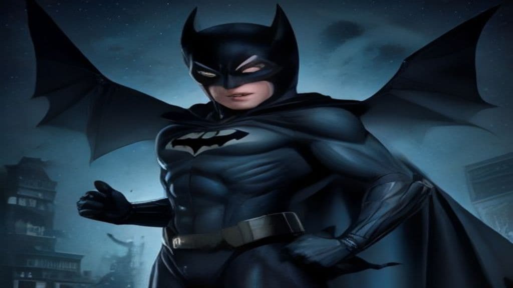 Bat‑Mite