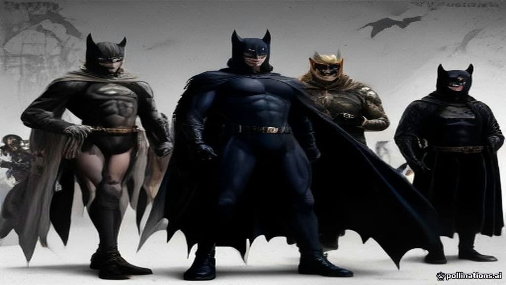 Batmen of All Nations