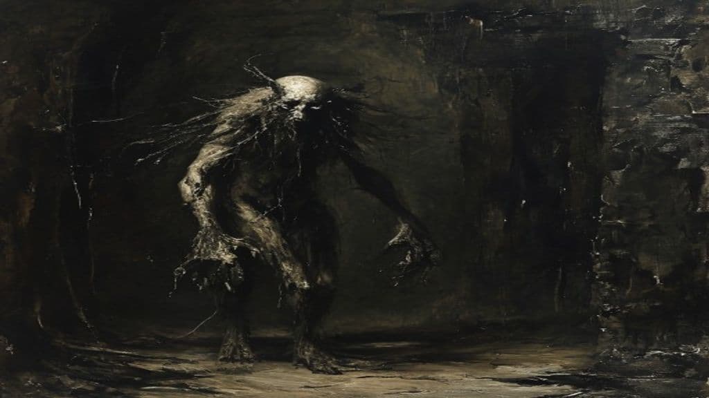Bauk (Slavic mythology)