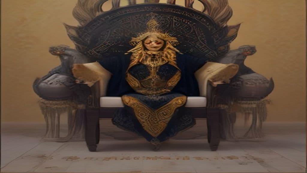 Bearers of the Throne (ḥamlat al‑arsh)