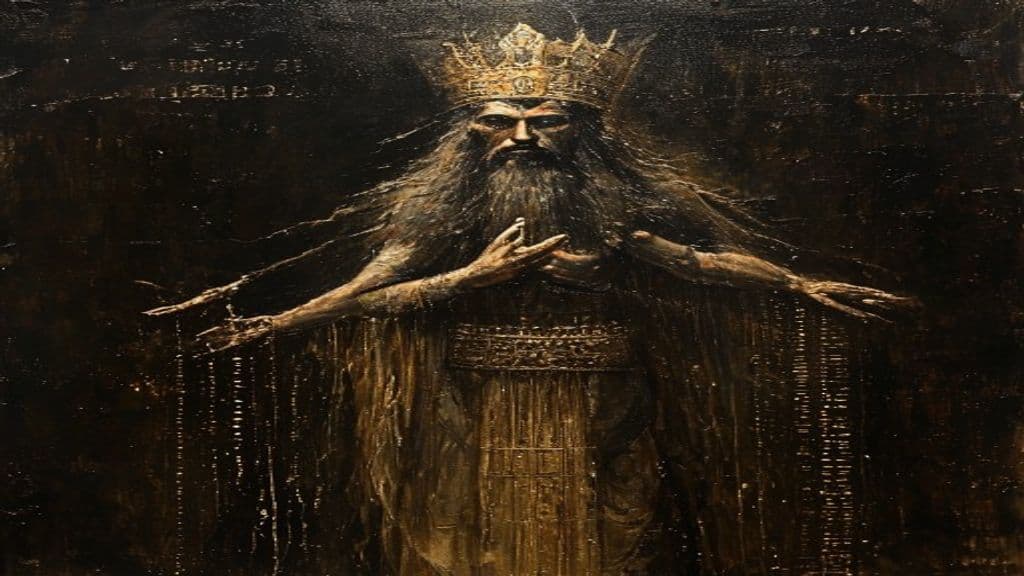 Bel (Mesopotamian Tradition)