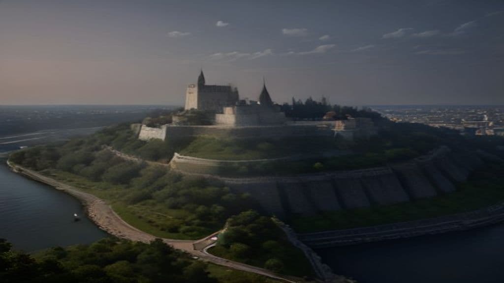 Belgrade Fortress (Kalemegdan)