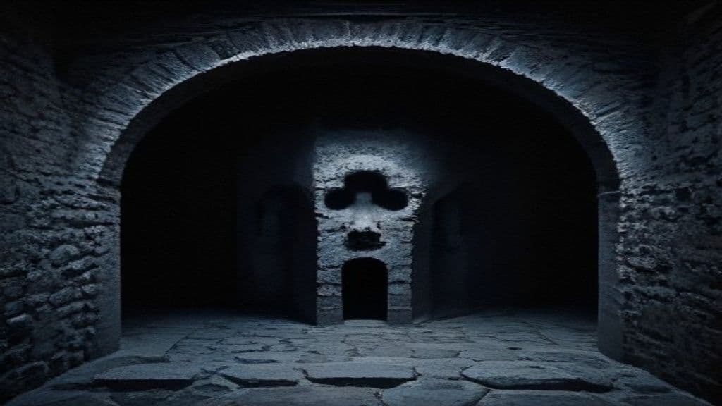 Bélmez Faces (House of the Faces)