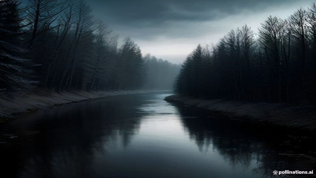 Berezina River (Byarezina)