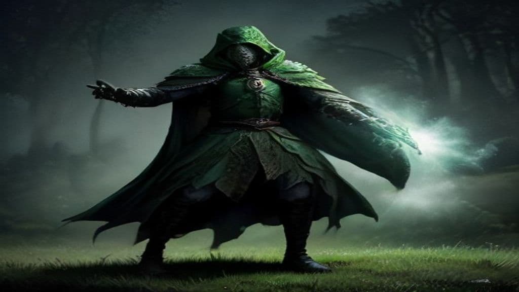 Bertilak (the Green Knight)