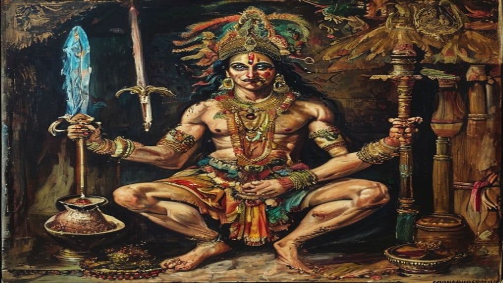 Betal (Vetoba / Vetāla)