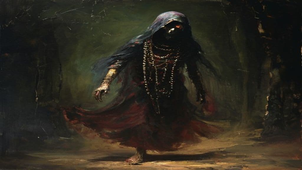 Bhoot (bhoota)
