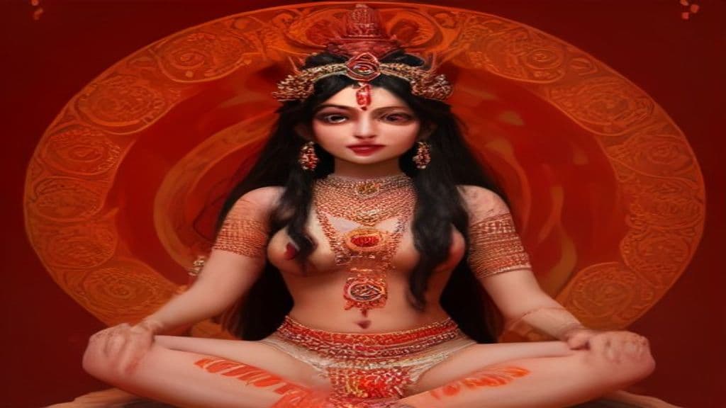 Bhuvaneshvari