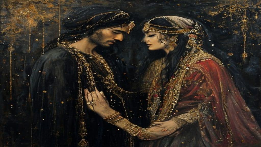 Bijan and Manijeh (Persian tradition)