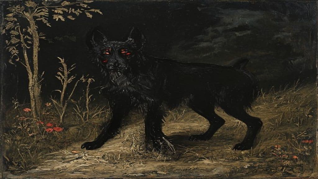 Black Dog (folklore)