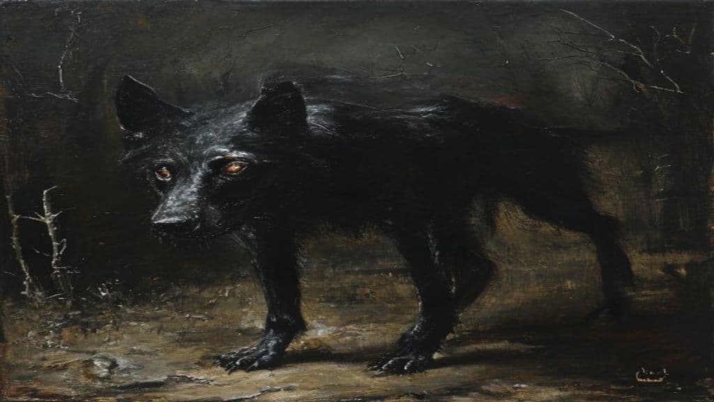 Black Dog (ghost)